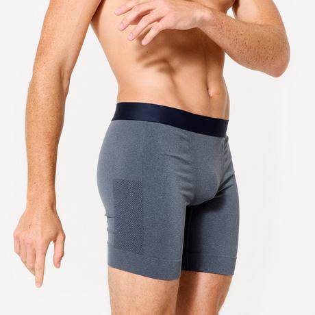 DECATHLON  Boxer lunghi seamless uomo 