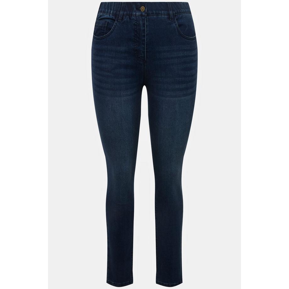 Ulla Popken Sarah Skinny Fit Stretch Jeans  