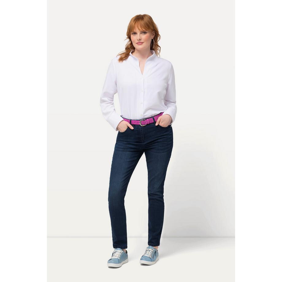 Ulla Popken Sarah Skinny Fit Stretch Jeans  