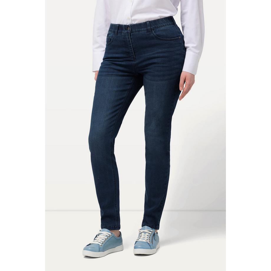 Ulla Popken Sarah Skinny Fit Stretch Jeans  