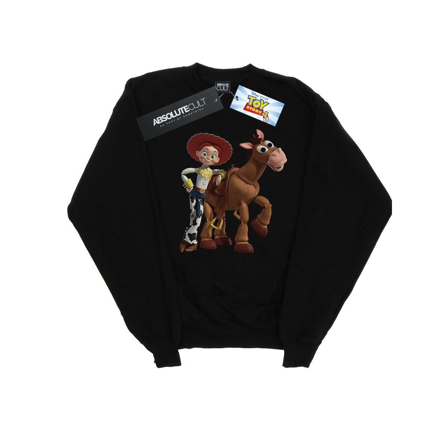 Disney  Toy Story 4 Jessie And Bullseye Sweatshirt 