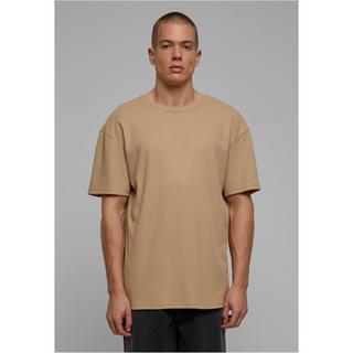 URBAN CLASSICS Waffle T-Shirt  