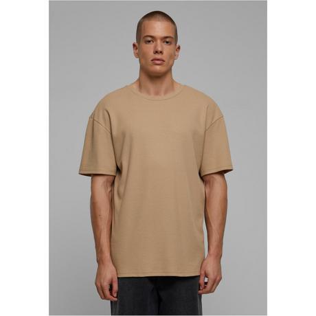 URBAN CLASSICS Waffle T-Shirt  