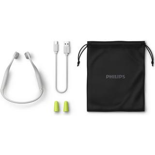 PHILIPS  Bone Conduction Kopfhörer TAK4607GY00 Grau 