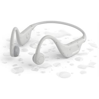PHILIPS  Bone Conduction Kopfhörer TAK4607GY00 Grau 