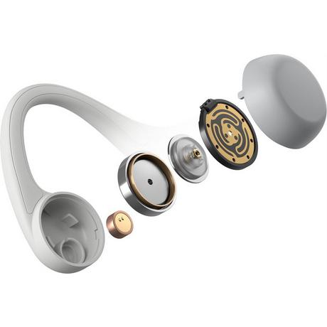 PHILIPS  Bone Conduction Kopfhörer TAK4607GY00 Grau 