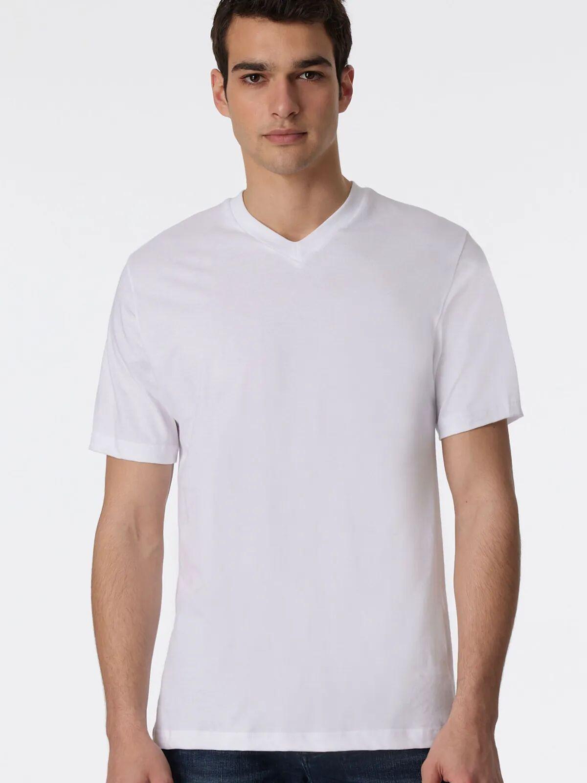 Schiesser American V-Neck T-Shirt 2er-Pack  