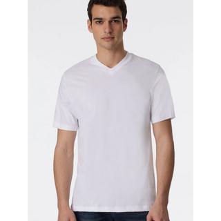 Schiesser American V-Neck T-Shirt 2er-Pack  