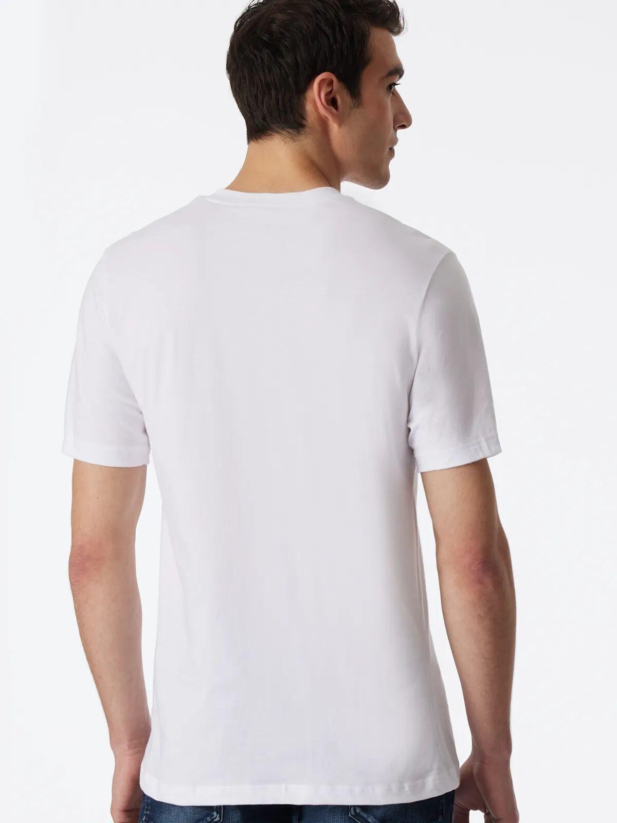 Schiesser American V-Neck T-Shirt 2er-Pack  