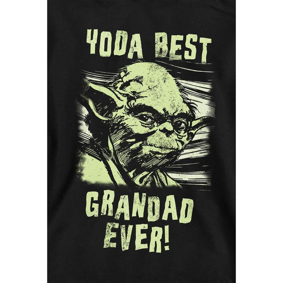 STAR WARS Star Wars Yoda Best Grandad Sweatshirt  