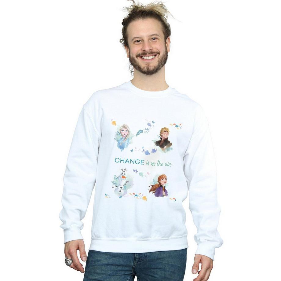 Disney Frozen 2 Change Is In The Air Sweatshirt  