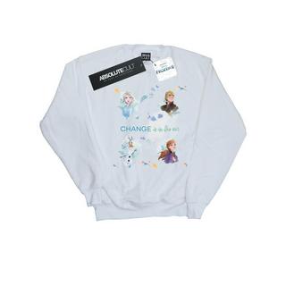 Disney Frozen 2 Change Is In The Air Sweatshirt  
