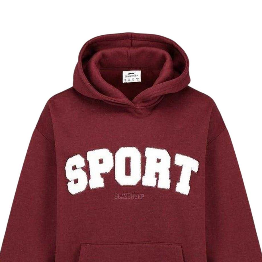 Slazenger Sweat À Capuche Sport  