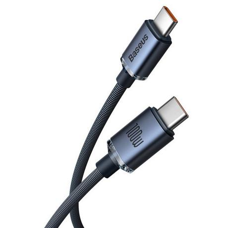 Baseus  CAJY000601 cavo USB 1,2 m USB C Nero 