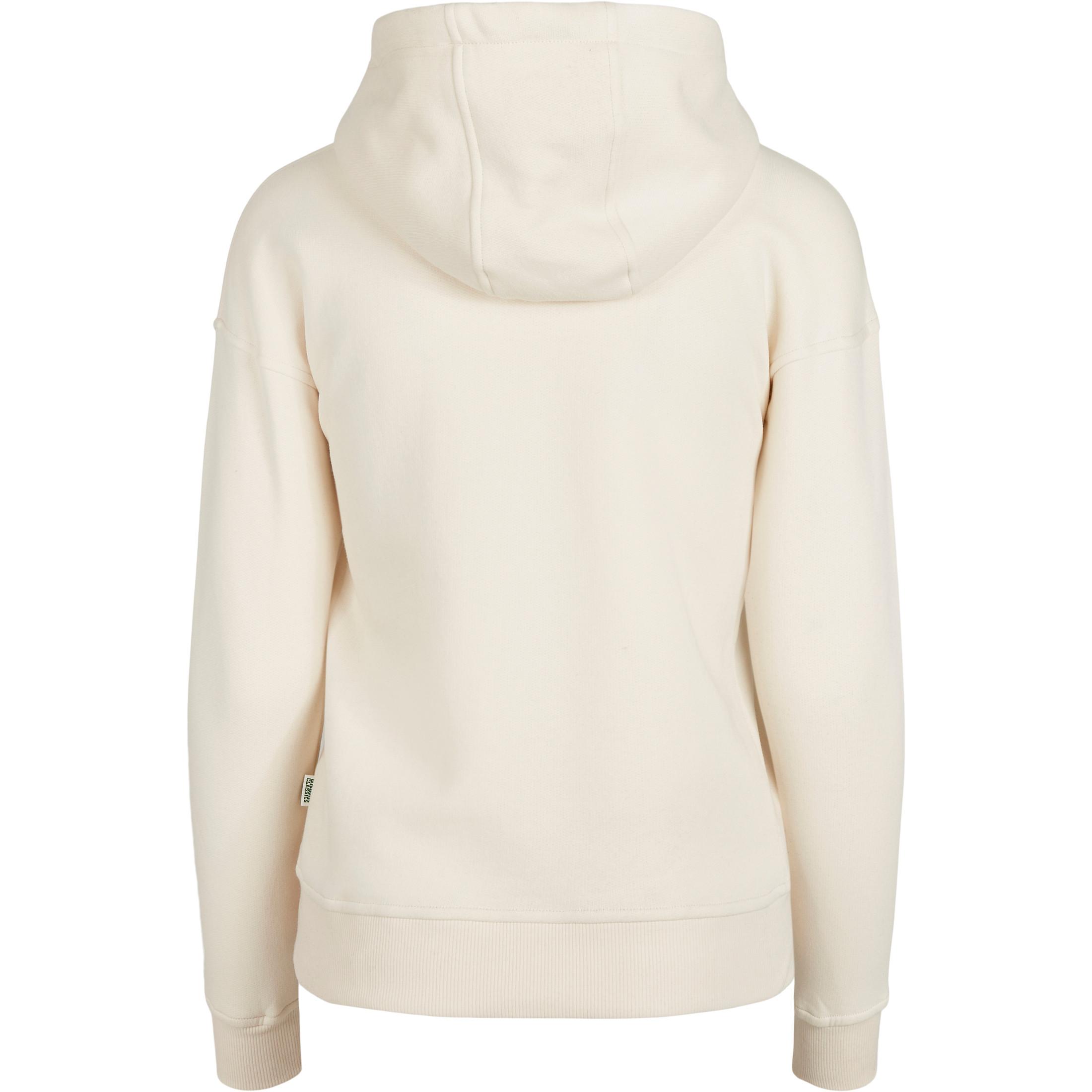 URBAN CLASSICS  kapuzenpullover, damen organic-grandes tailles 