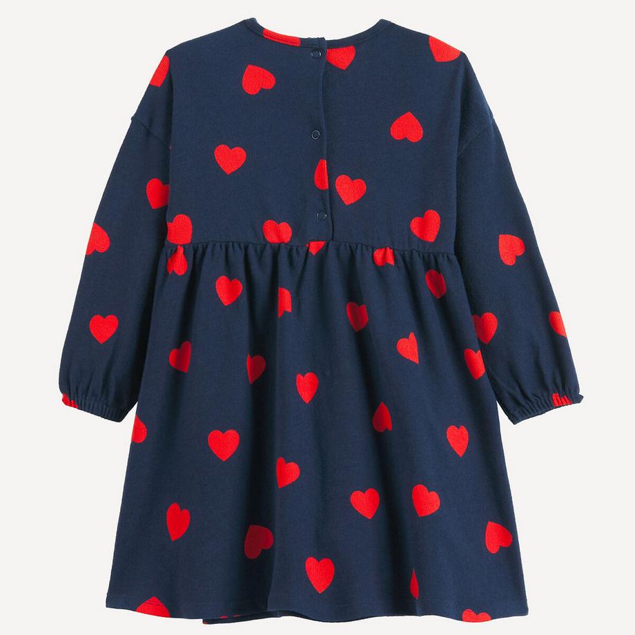 La Redoute Collections  Langärmeliges Kleid 