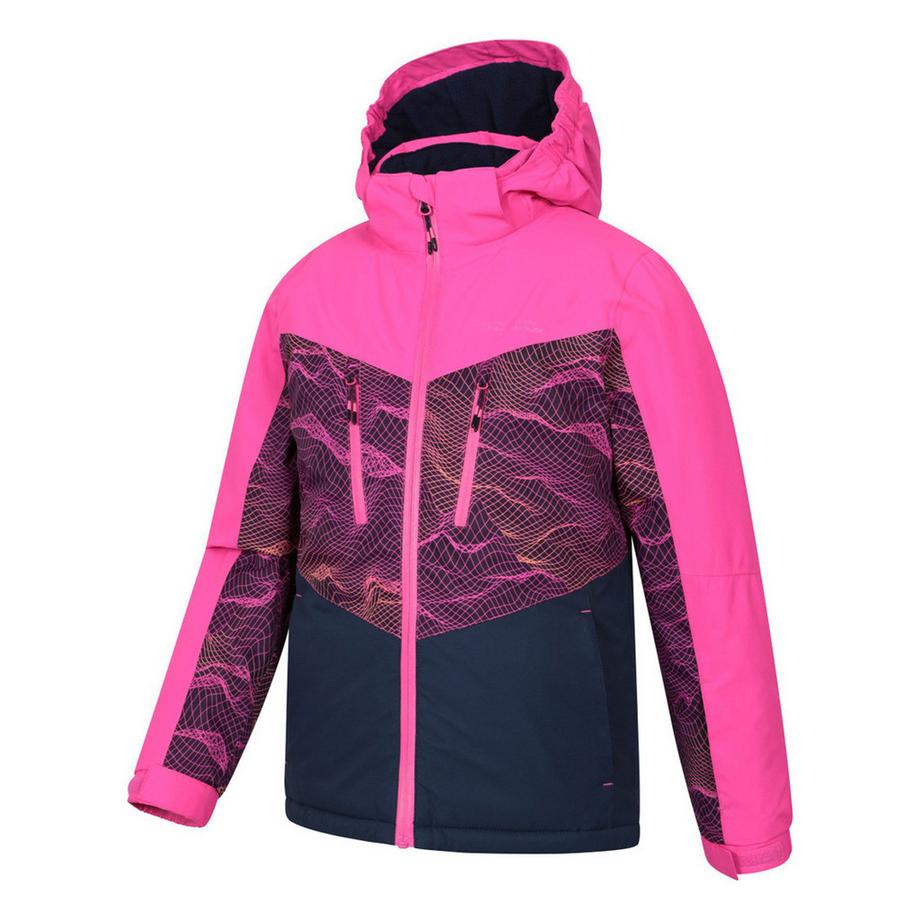 Mountain Warehouse  Storm Ii Extreme Galassia Ombre Giacca Da Sci 