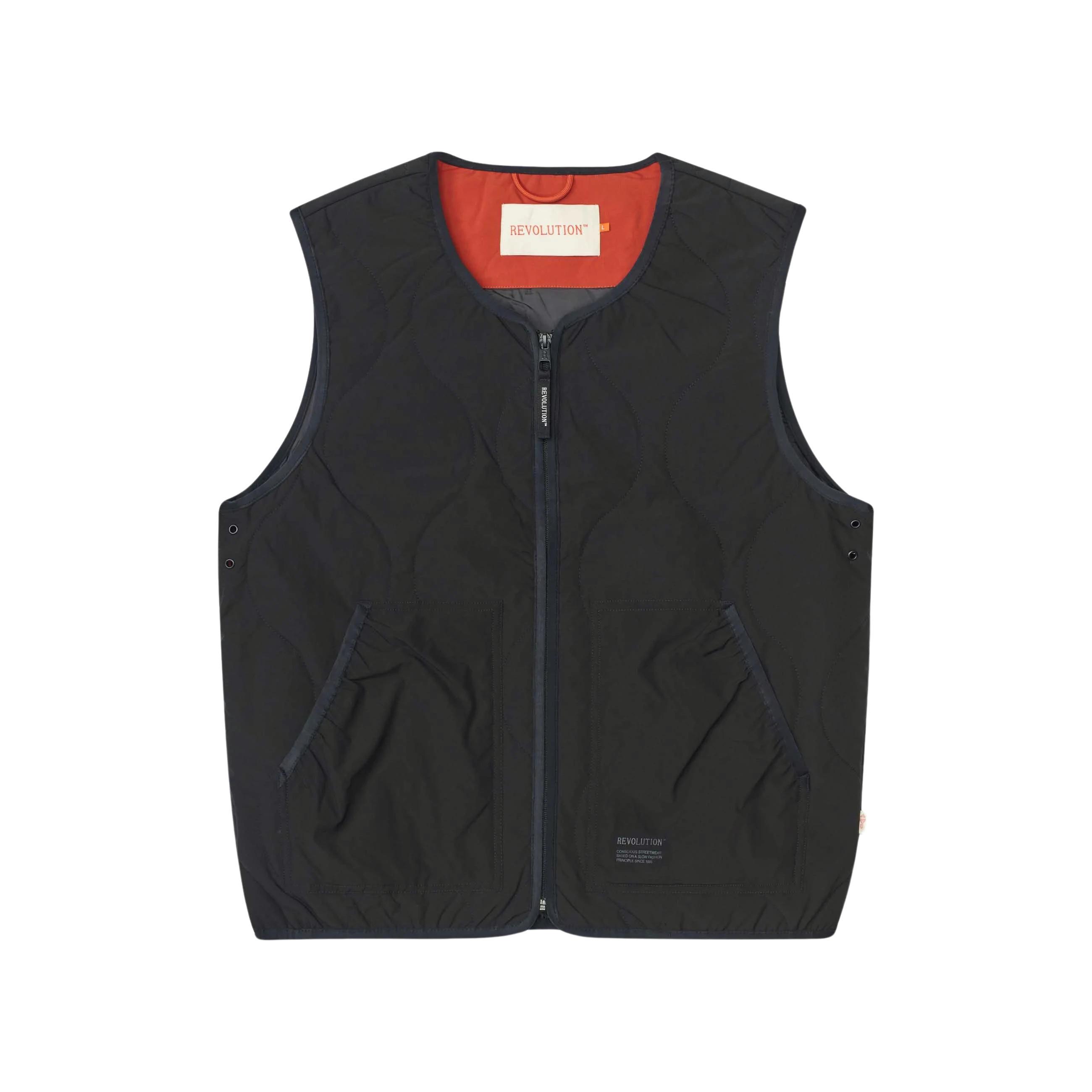 Revolution Gesteppte Liner Weste  