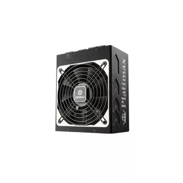 Platimax Netzteil 1700 W 20+4 pin ATX ATX Schwarz