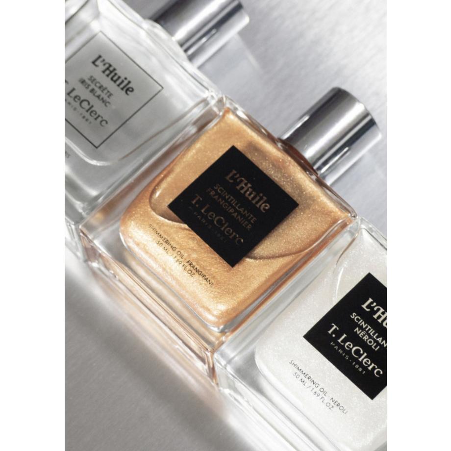 T. Leclerc  Körperöl Neroli Shimmering Dry Oil 