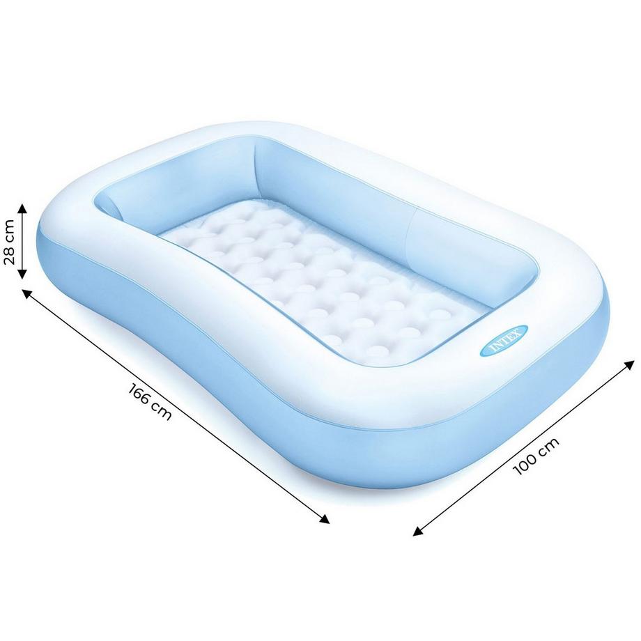 Intex  Aufblasbares Kinderplanschbecken INTEX 57403 