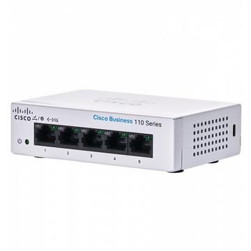 Switch CBS110-5T-D-EU 5 Port (5 Ports)