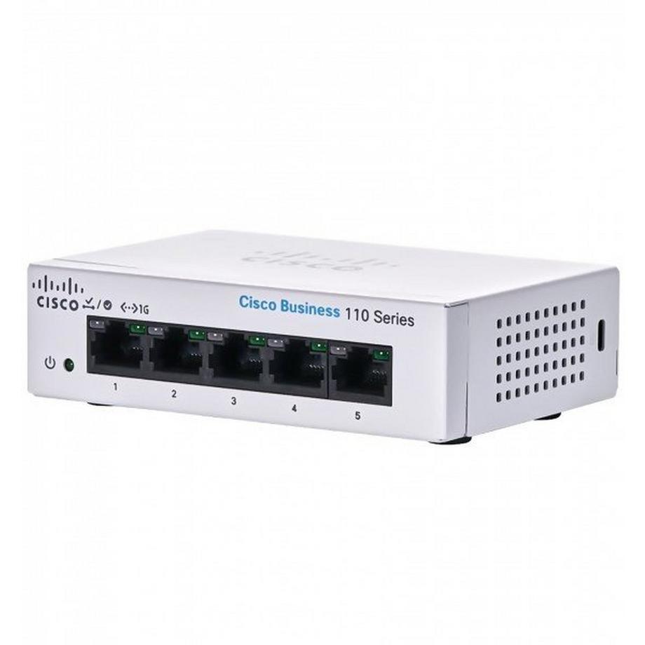 Switch CBS110-5T-D-EU 5 Port (5 Ports)