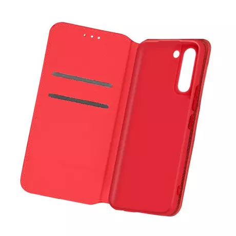 Avizar  Classic Cover Samsung Galaxy S21 Rot 