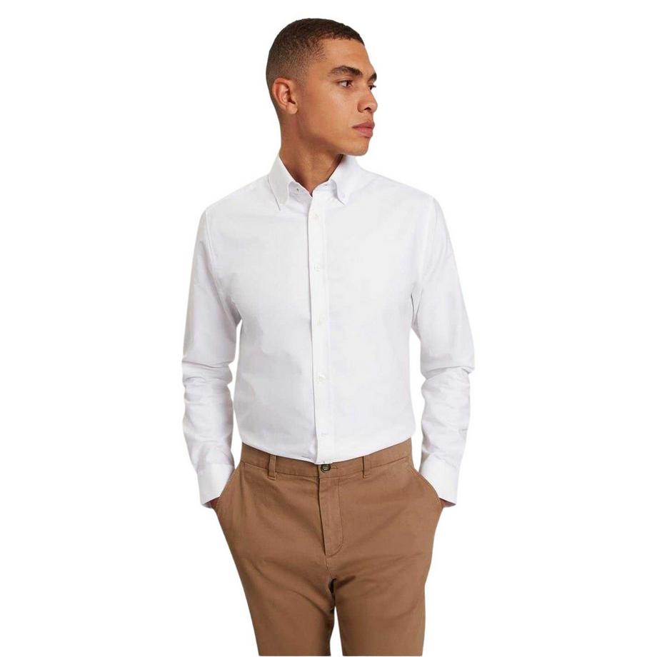 TED BAKER  Chemise À Boutons Manches Longues 