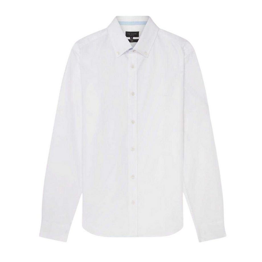 Chemise À Boutons Manches Longues