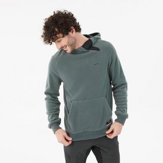 QUECHUA  Fleecepullover  Hoodie Bergwandern - MH100 