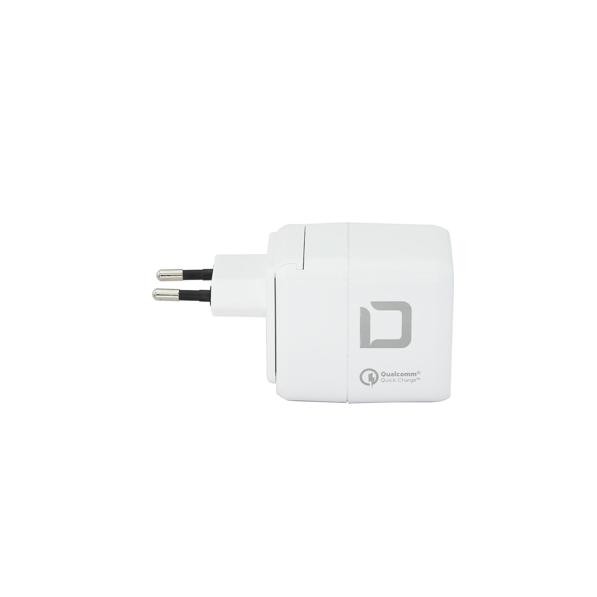 DICOTA  Univ Travel Notebook Charger USB-C 45W 