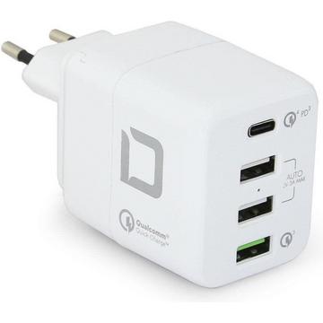 Univ Travel Notebook Charger USB-C 45W