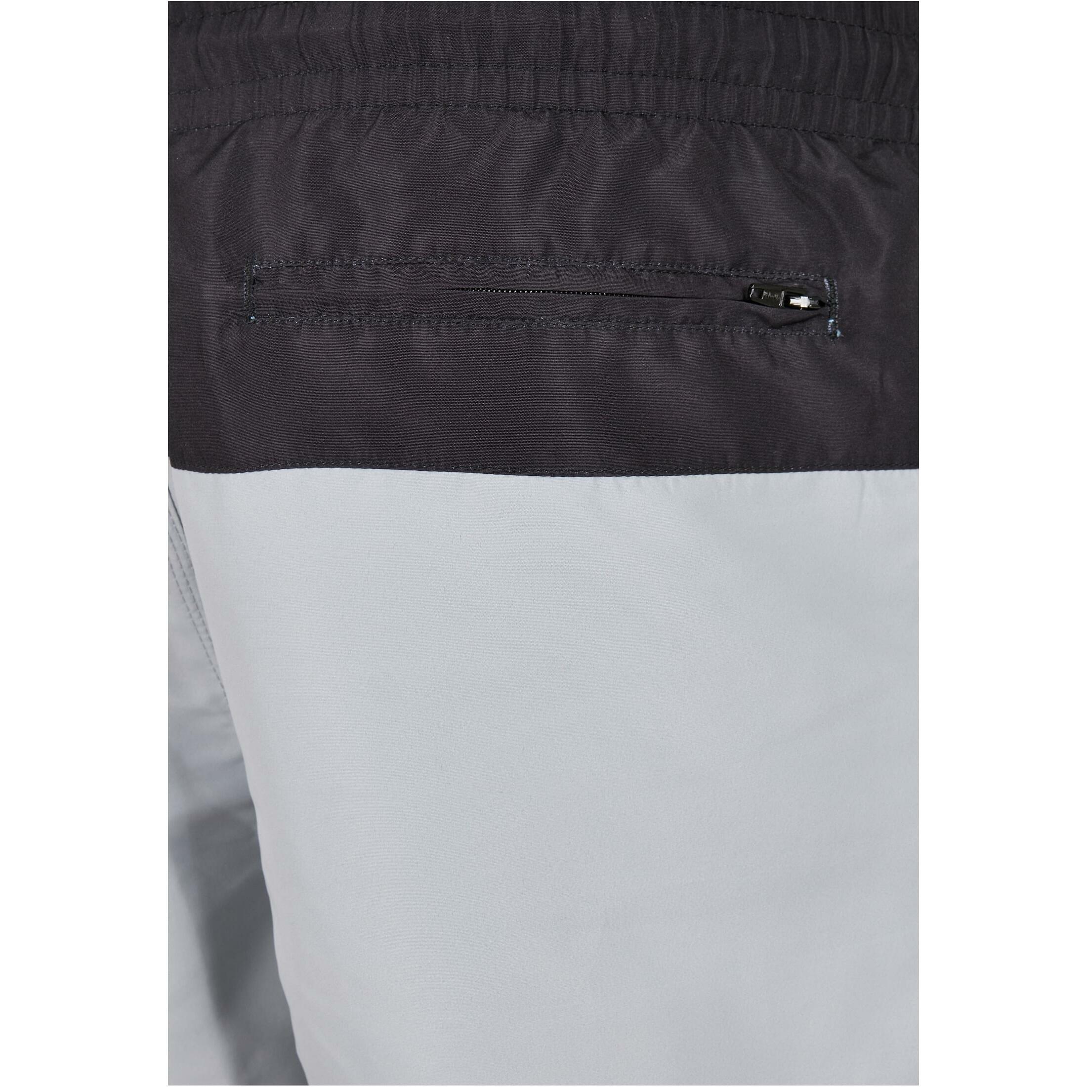 URBAN CLASSICS Block Badeshorts  