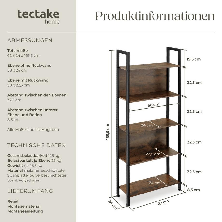 Tectake Regal Westport  
