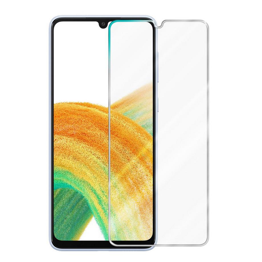 3x Film de protection pour Samsung Galaxy A33 5G verre trempé