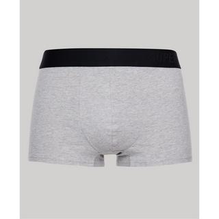 Superdry  boxerhort au bio-baumwolle uperdry offet (x2) 