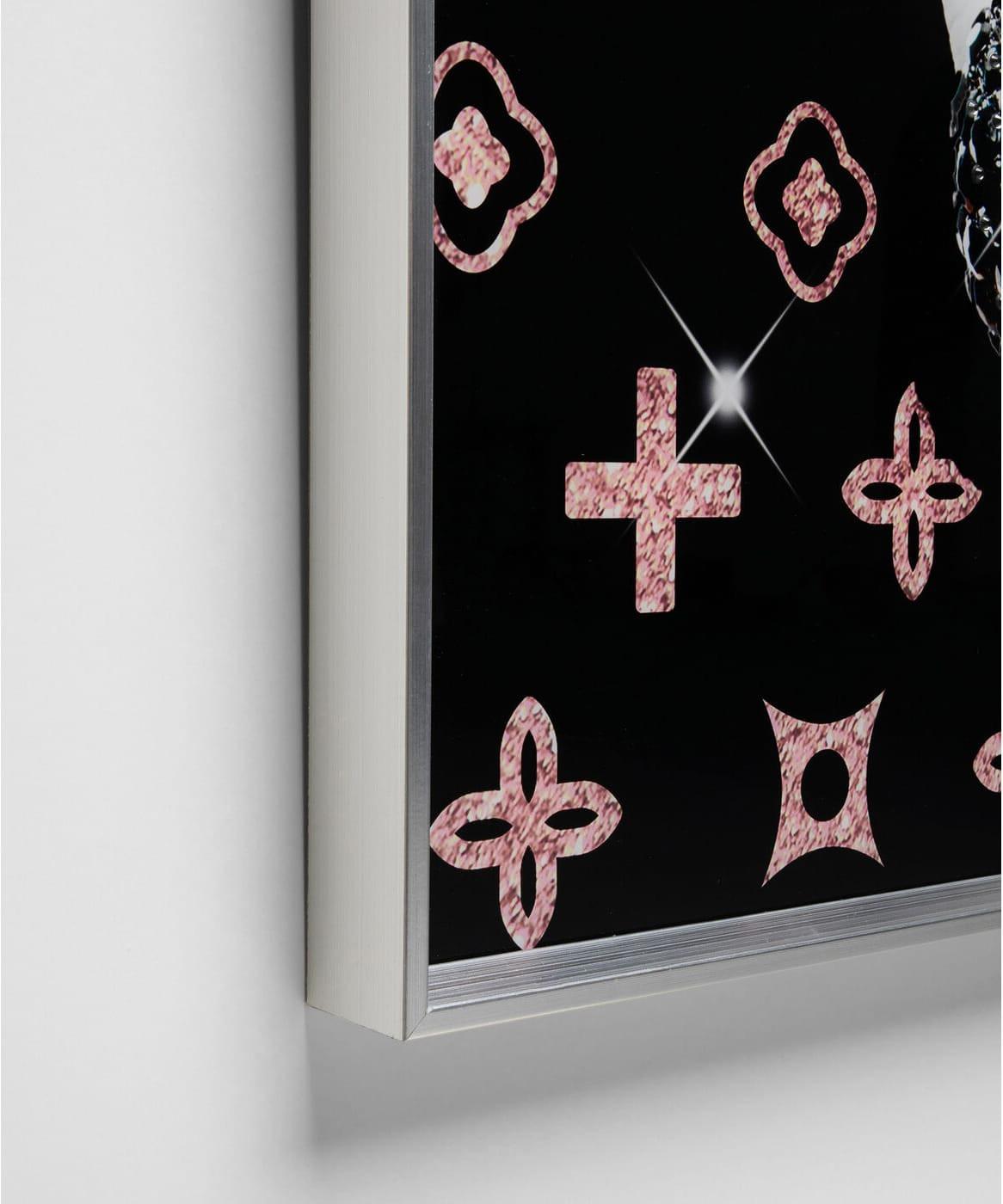 KARE Design Tableau encadré NY View 120x120  