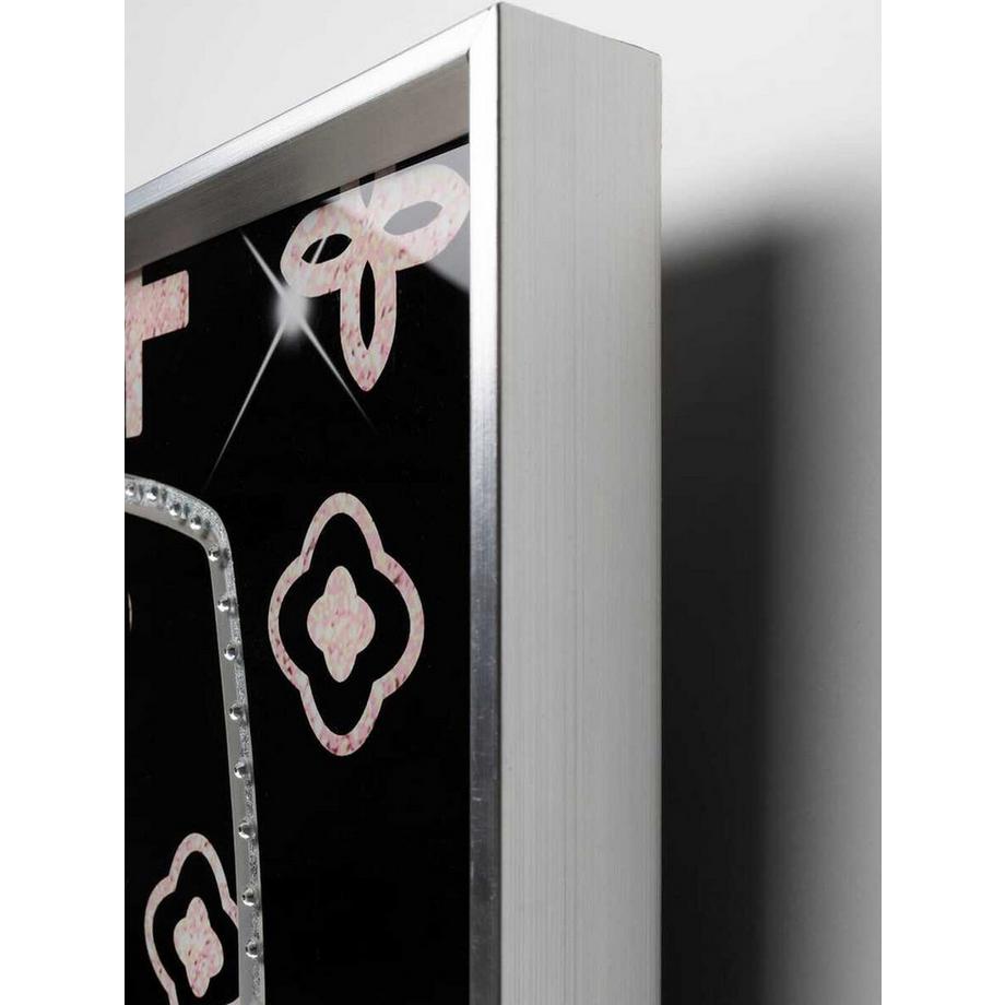 KARE Design Gerahmtes Bild NY View 120x120  