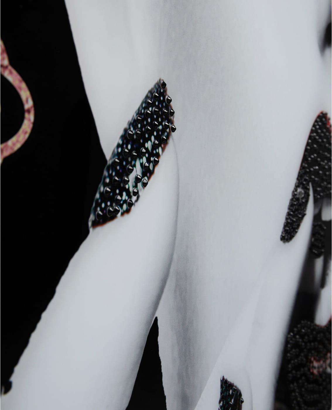 KARE Design Tableau encadré NY View 120x120  