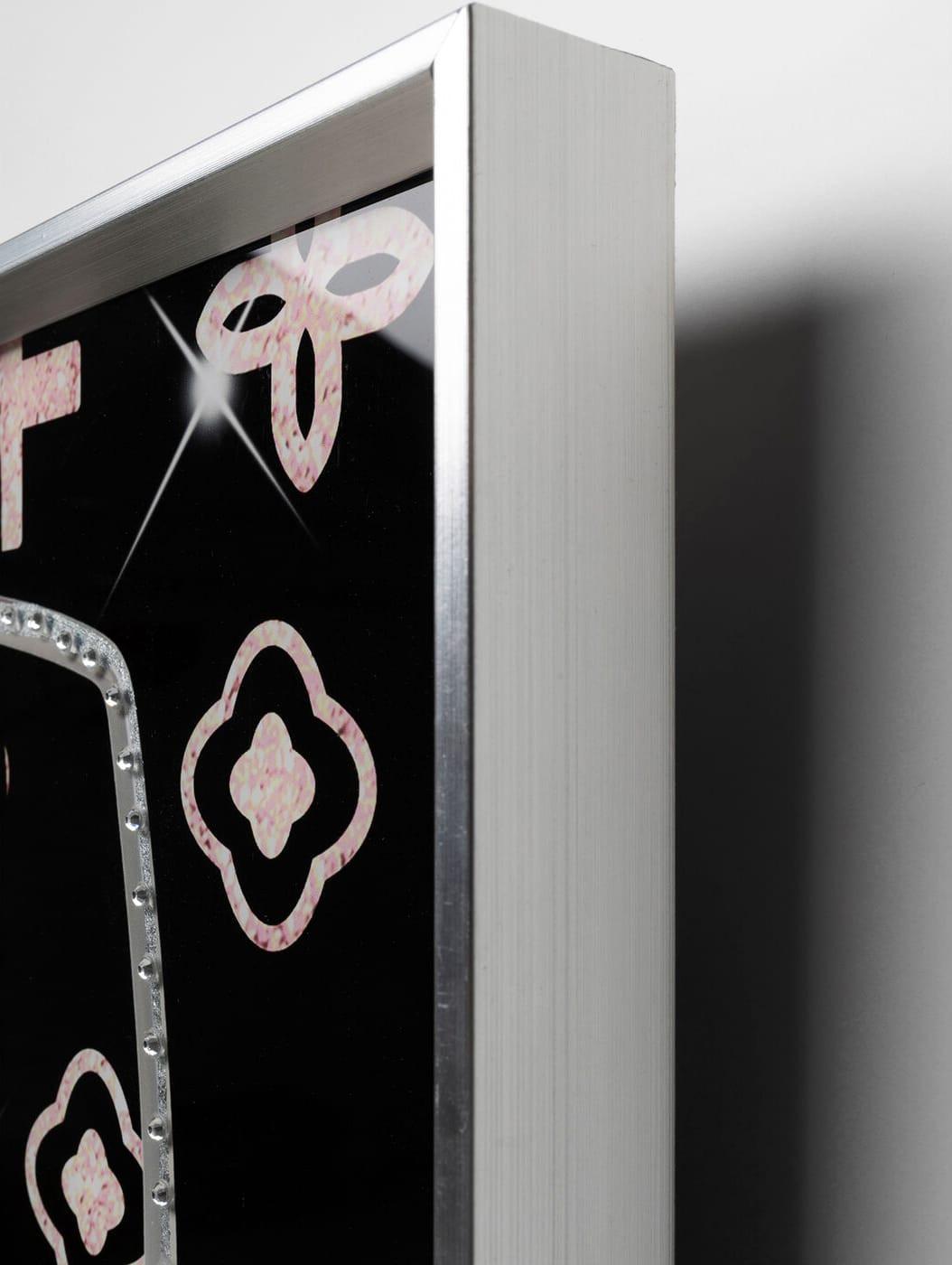 KARE Design Tableau encadré NY View 120x120  