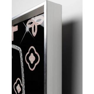 KARE Design Tableau encadré NY View 120x120  