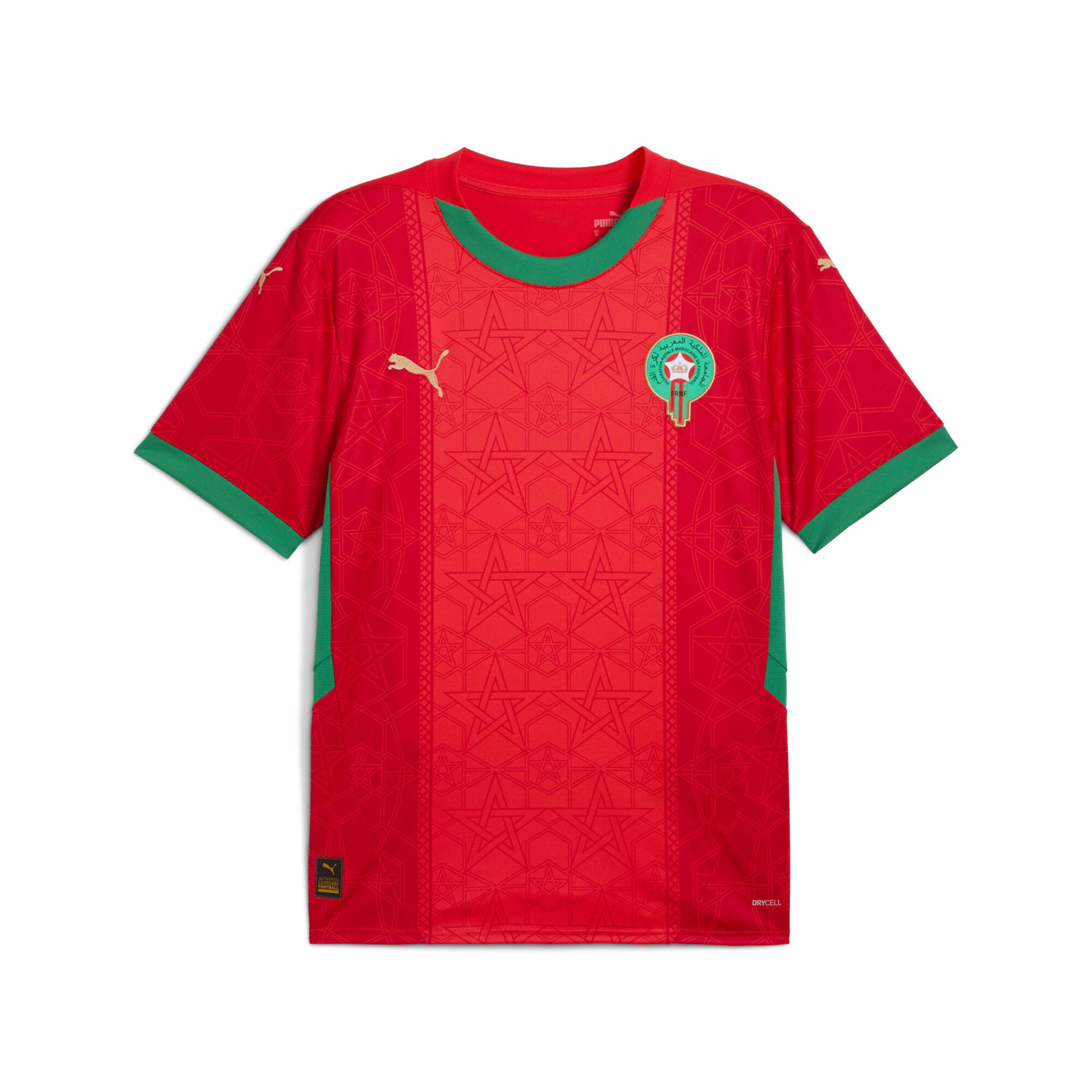 PUMA  heimtrikot maroc 2024 