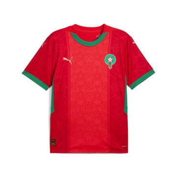 heimtrikot maroc 2024