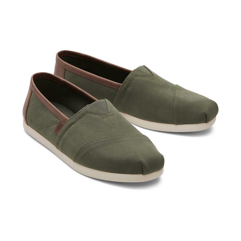 TOMS Alpargata 3.0 Slip-On Espadrilles  