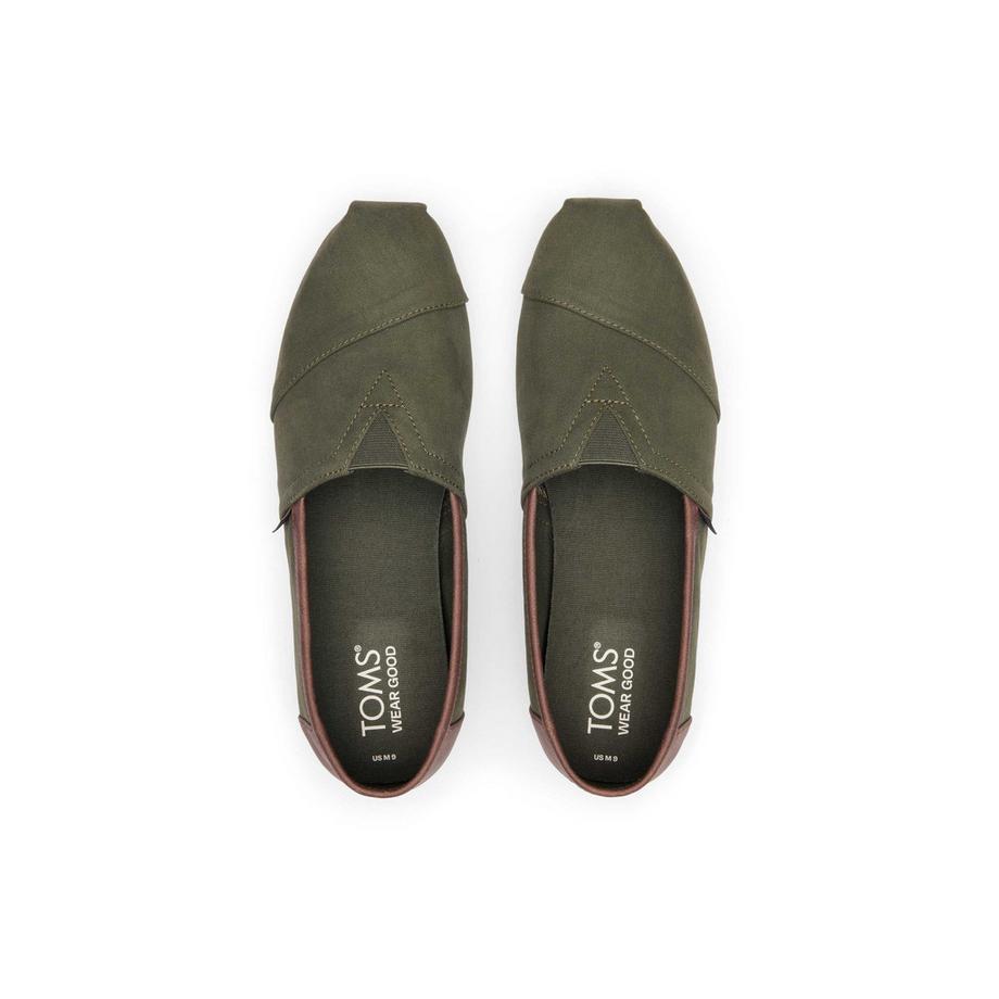 TOMS Alpargata 3.0 Slip-On Espadrilles  