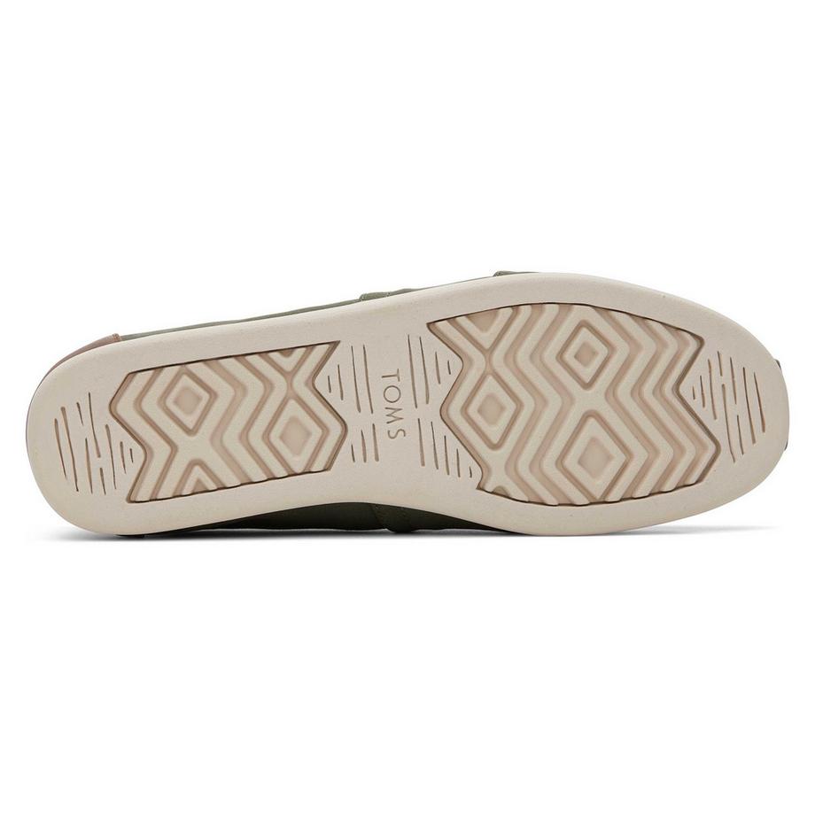 TOMS Alpargata 3.0 Slip-On Espadrilles  