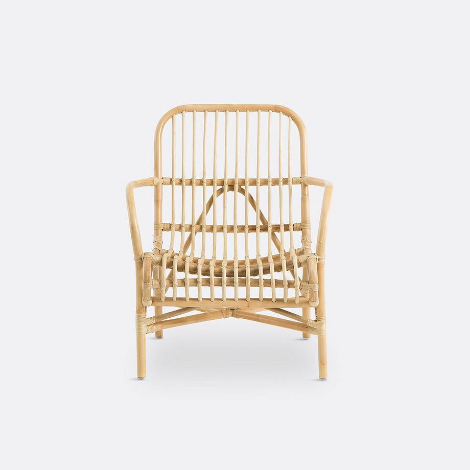 La Redoute Intérieurs Fauteuil en rotin  