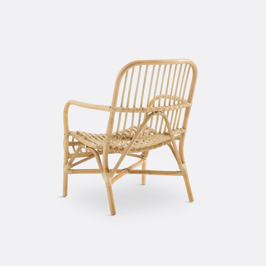 La Redoute Intérieurs Fauteuil en rotin  