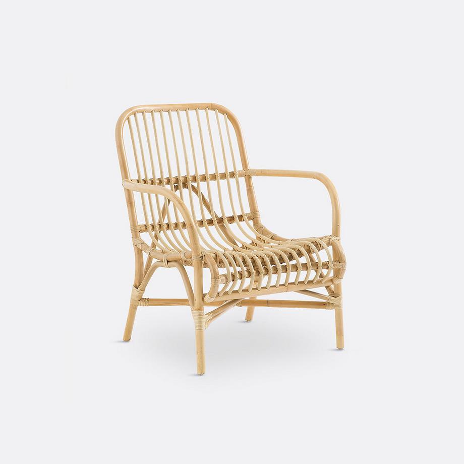 Fauteuil en rotin